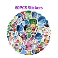 60pcs Stickers