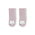 Pink Cat Socks
