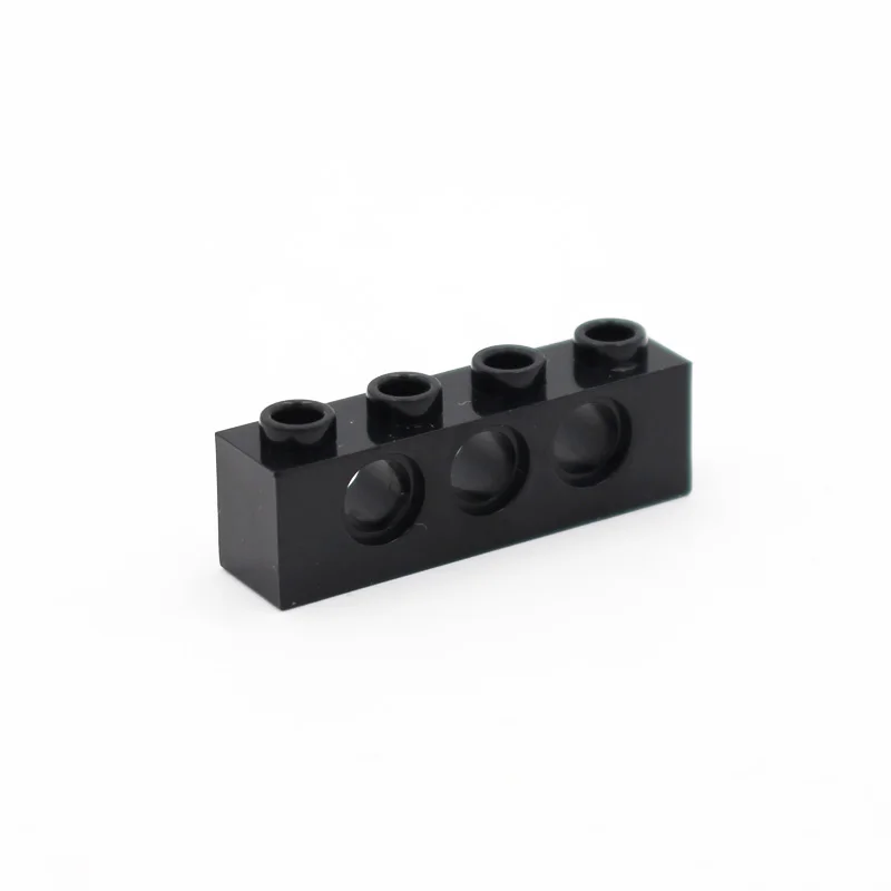 Black 70pcs