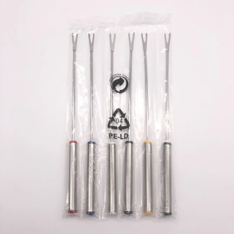 6Pcs 24cmFork