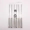 6Pcs 24cmFork