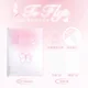B5 butterfly pink