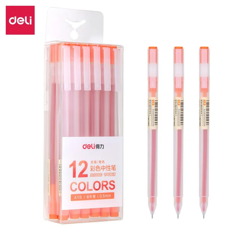 Orange 12PCS