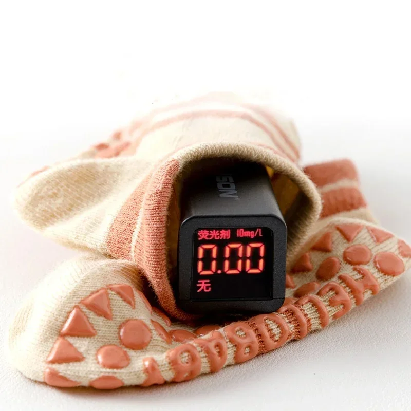 Calcetines de bebé transpirables de verano para niños y niñas, calcetines antideslizantes de Color sólido para bebés, calcetines de algodón suave para actividades en interiores para niños - imagen 3