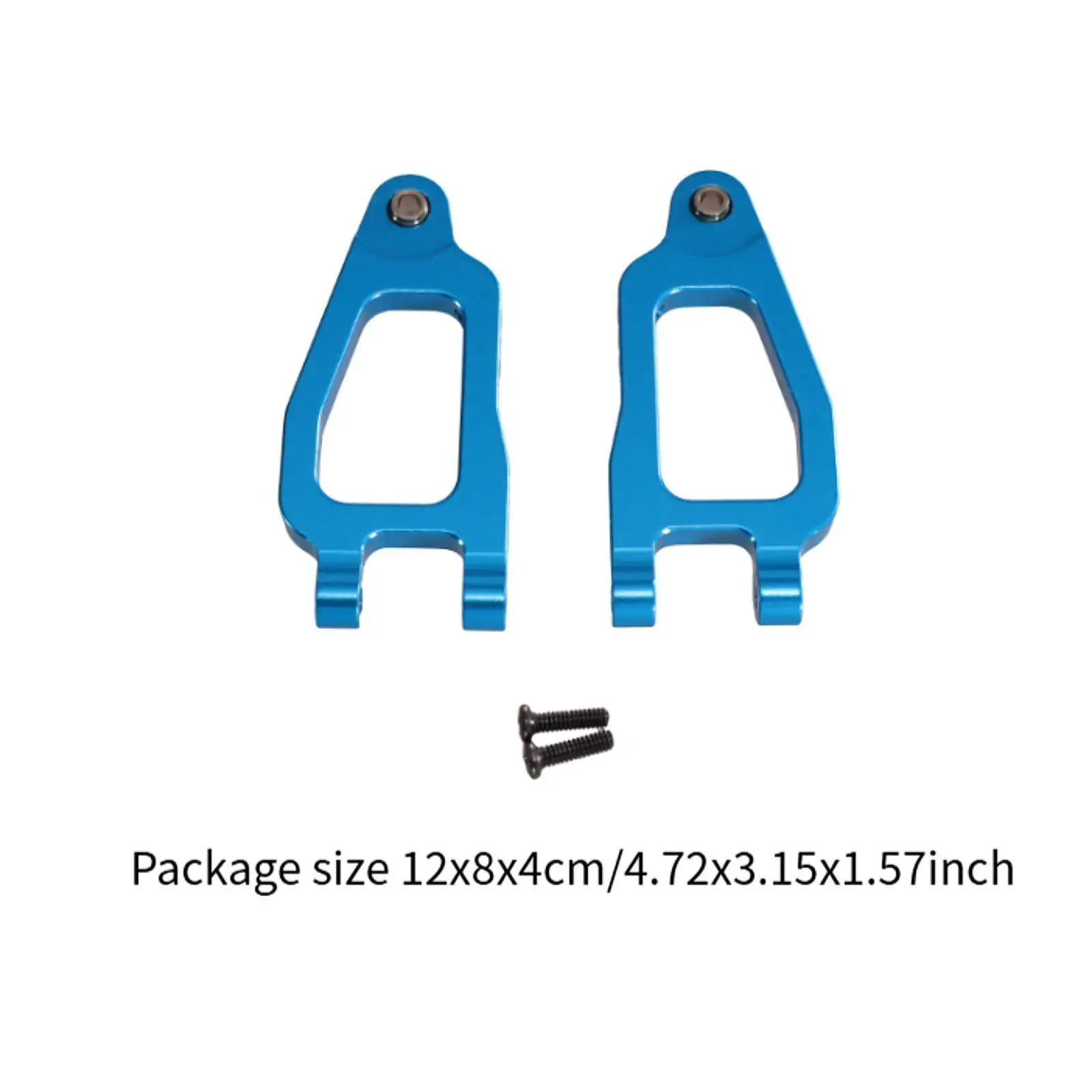 RC Car Front Lower Suspension Arm Kit Front Swing Arm for 1:18 18101 18102