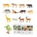wild animals