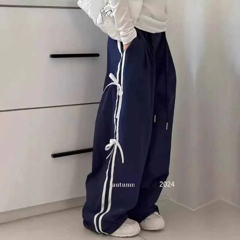 Chándal infantil con pajarita de algodón suave - imagen 4