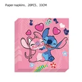 20pcs paper napkins