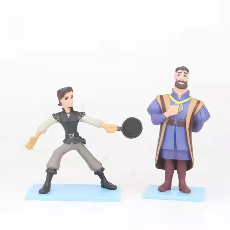 Muñeca Rapunzel Disney con figura de acción para niños - imagen 4