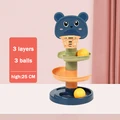 3 layers 3 balls