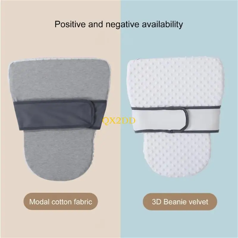 QX2D Posicionador Sueño Infantil Almohada Multifunción para Bebé - imagen 5