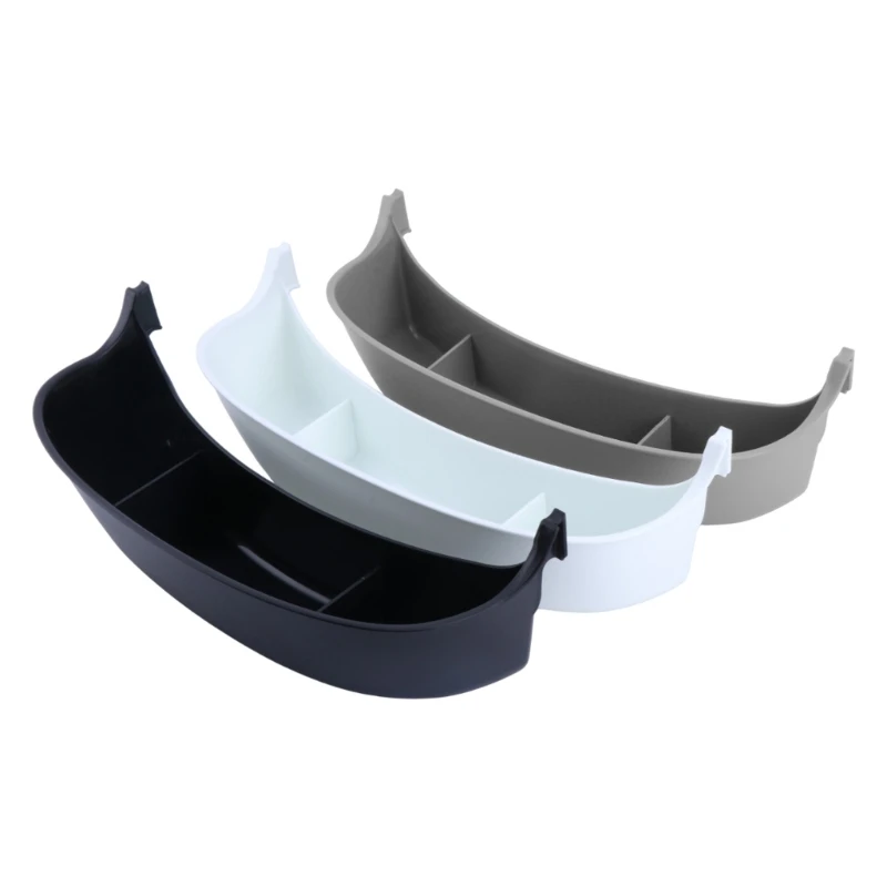 Caja de almacenamiento portátil para silla alta de bebé, silla de crecimiento infantil, estante de almacenamiento trasero, estuche organizador para fácil organización - imagen 4