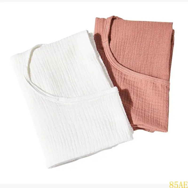 85AE Multifunción Bufanda enfermería infantil fácil transporte/cubierta silla Drapea enfermería para bebé suave - imagen 4