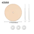 10 Sets 45MM