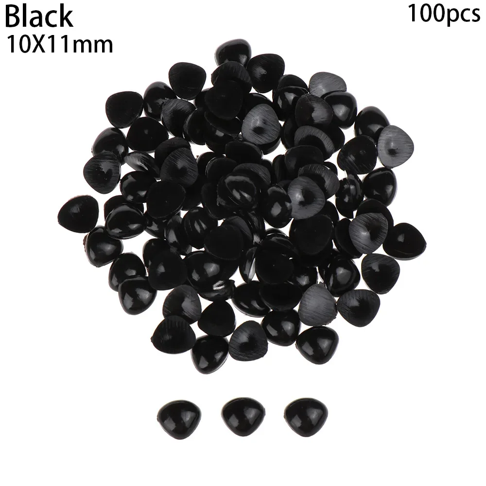 10X11MM	Black