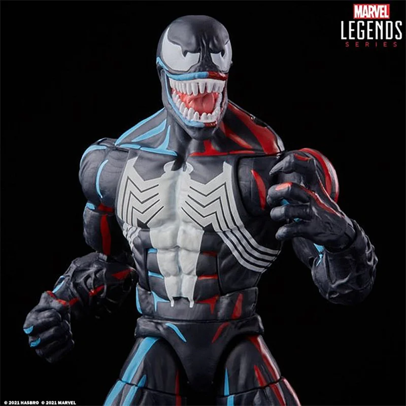 ML Legends Venom figura de acción coleccionable para niños - imagen 3