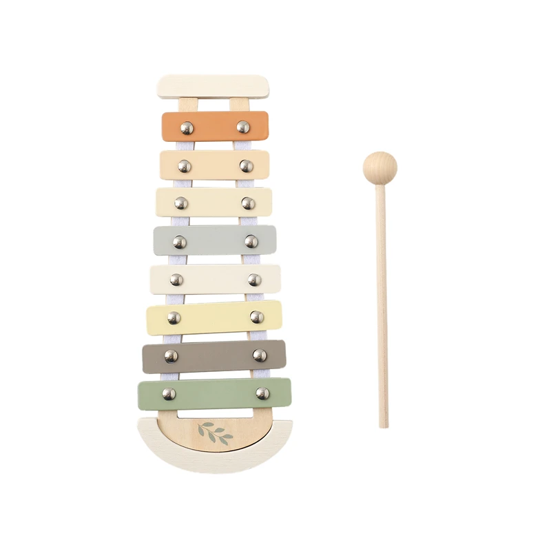 8-Note xylophone