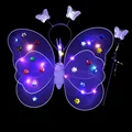 purple wing