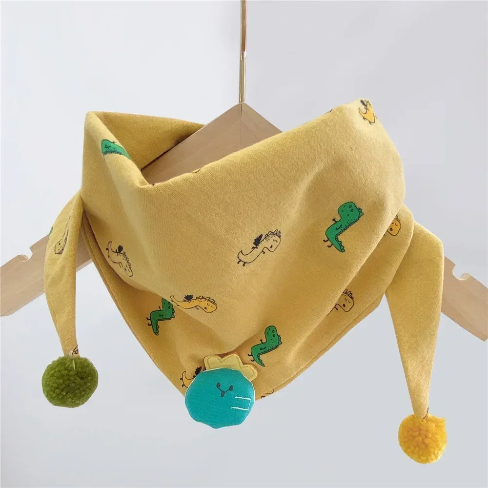 Yellow Dinosaur