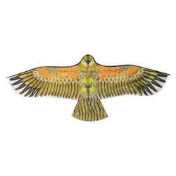 Cometa infantil águila grande para exterior – vuelo estable