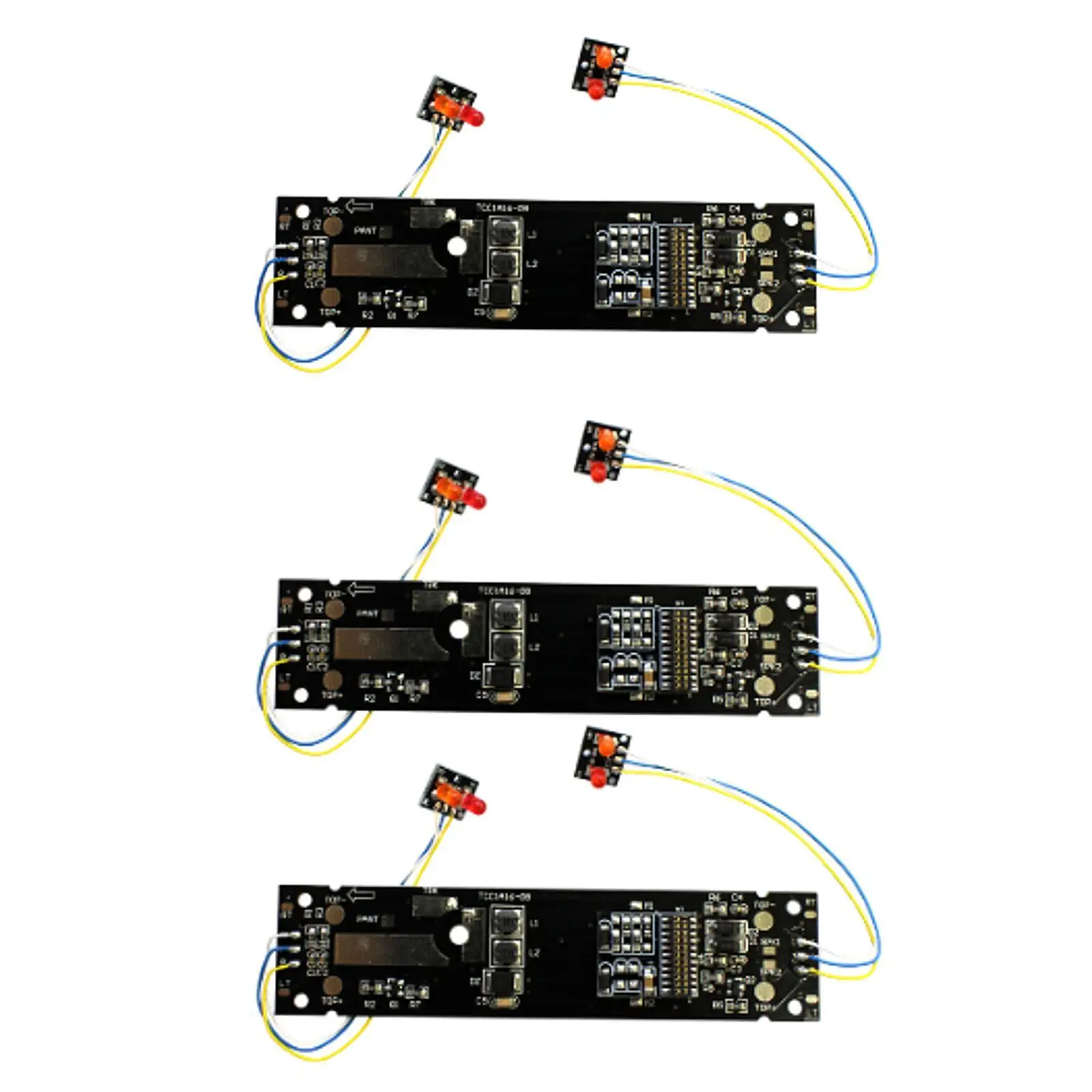 1:87 HO Scale Universal Circuit Board for Model Railways Trains Toys Hobbies