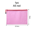A5 red