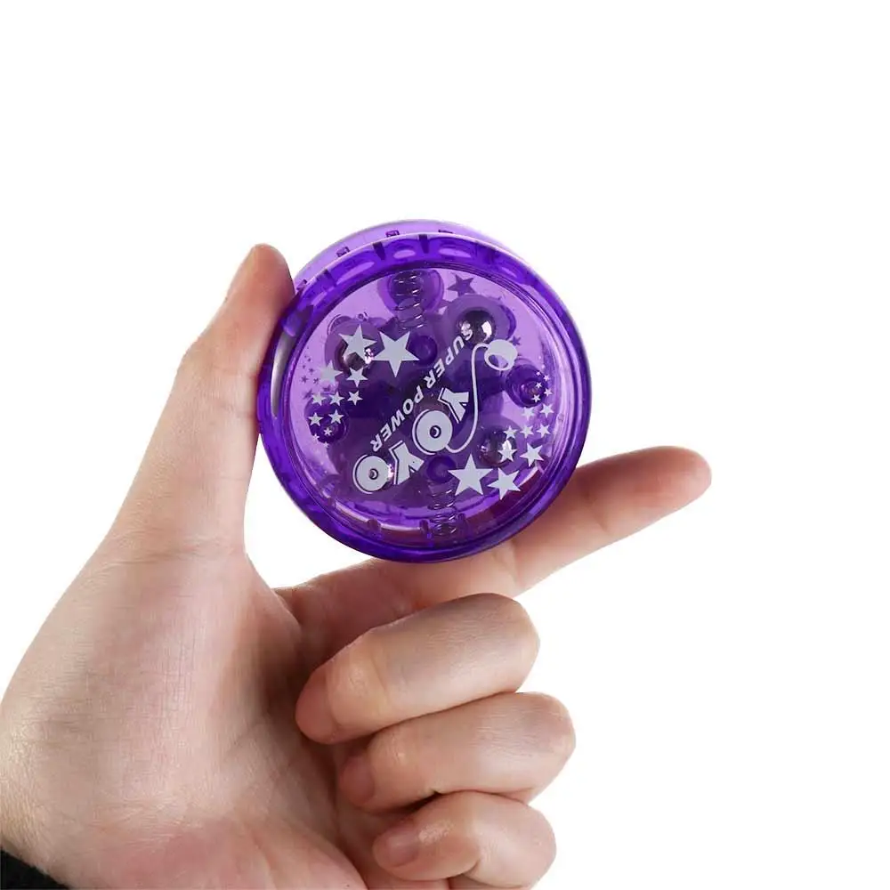 Bola sensorial LED para niños – Iluminación intermitente y atractiva - imagen 5