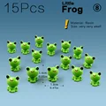 15pcs Frogs