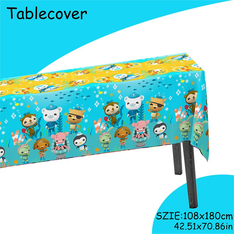Tablecloth 1pcs