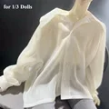1-3 Doll Transparent