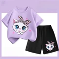 Purple Black
