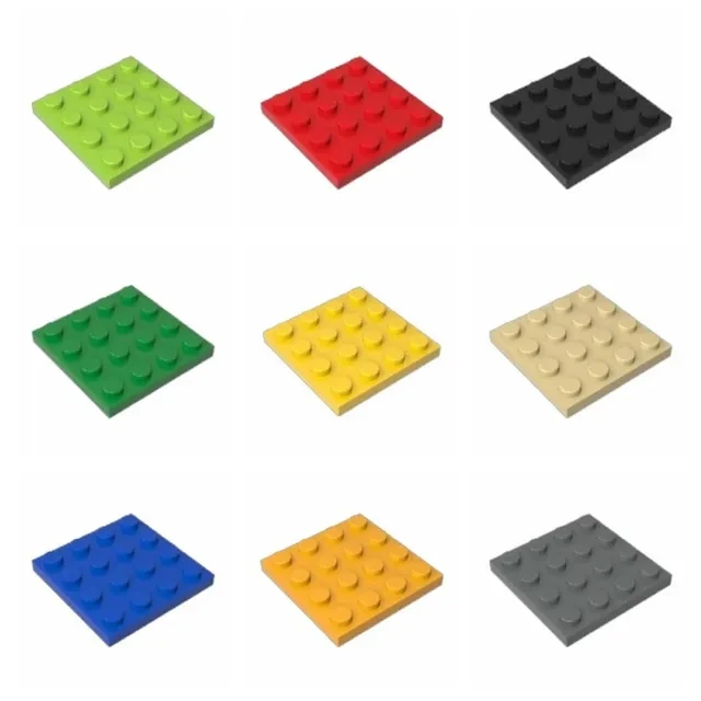 100pcs mix color
