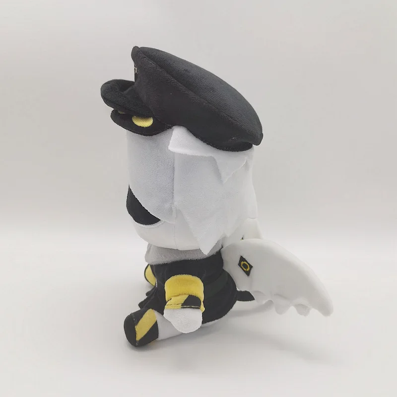 Asesinato Dron – Muñeco de peluche robot anime suave para aficionados - imagen 5