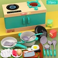 green 33pcs