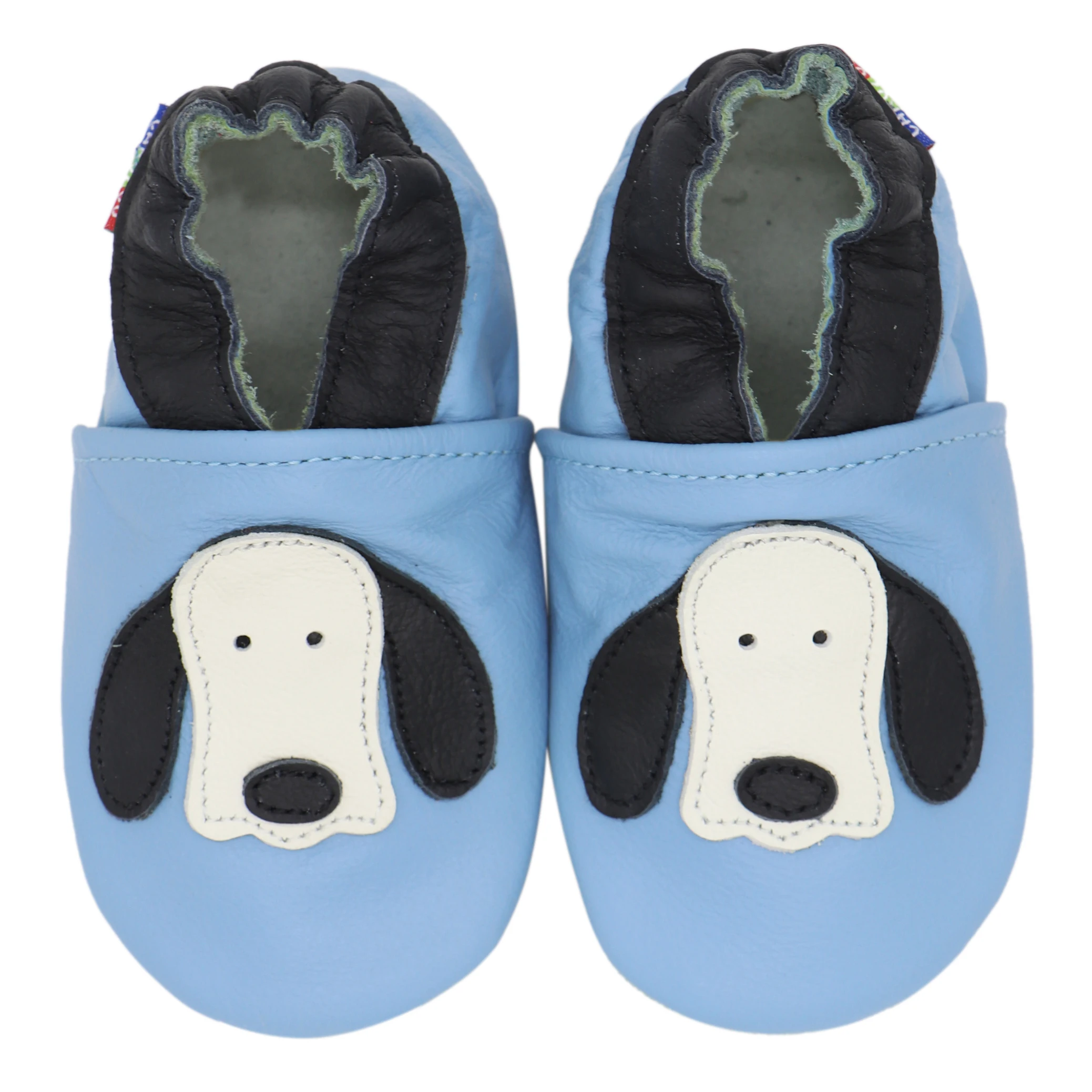 dog long ear blue