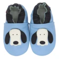 dog long ear blue