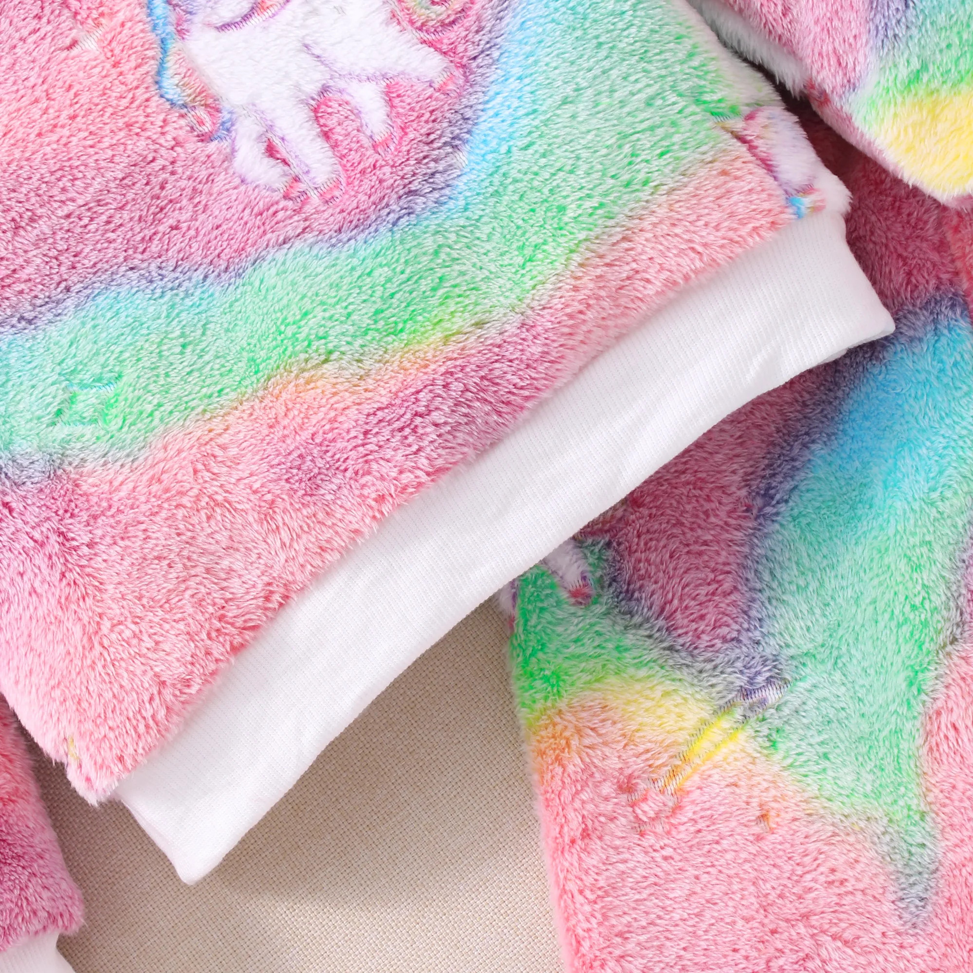 Conjunto de ropa deportiva para niños y niñas, camiseta de manga larga de algodón y pantalones, traje para niños de 3, 4, 5, 6 y 7 años, invierno y otoño, 2 piezas, nuevo - imagen 5