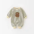 black striped