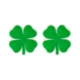 Apple green