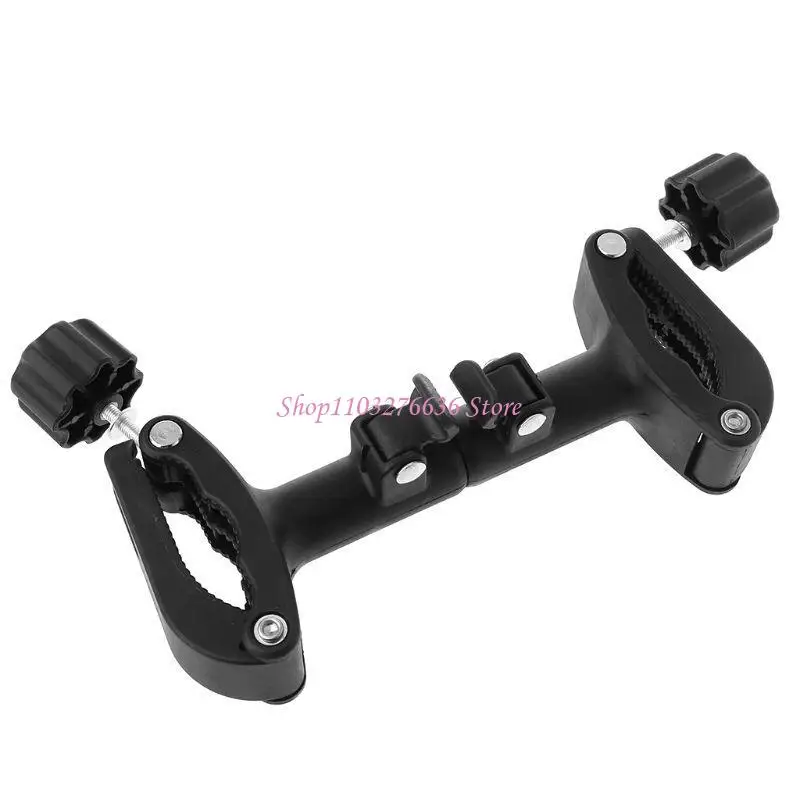 Conectores cochecito bebé gemelo R6FD para accesorios bebé, carritos cochecito bebé Univer - imagen 3