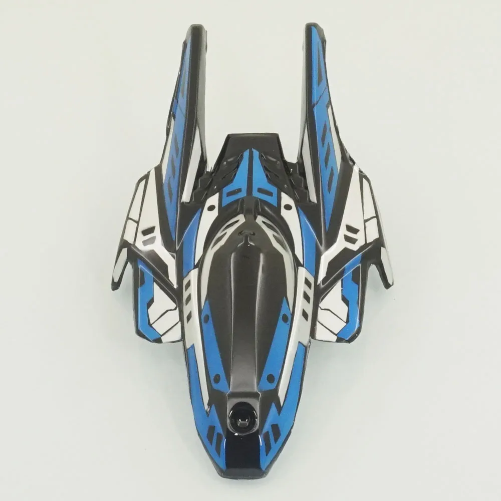 Mini 4WD Thunder Shot MK2 – Pegatinas tuning para carrocería pintable - imagen 5