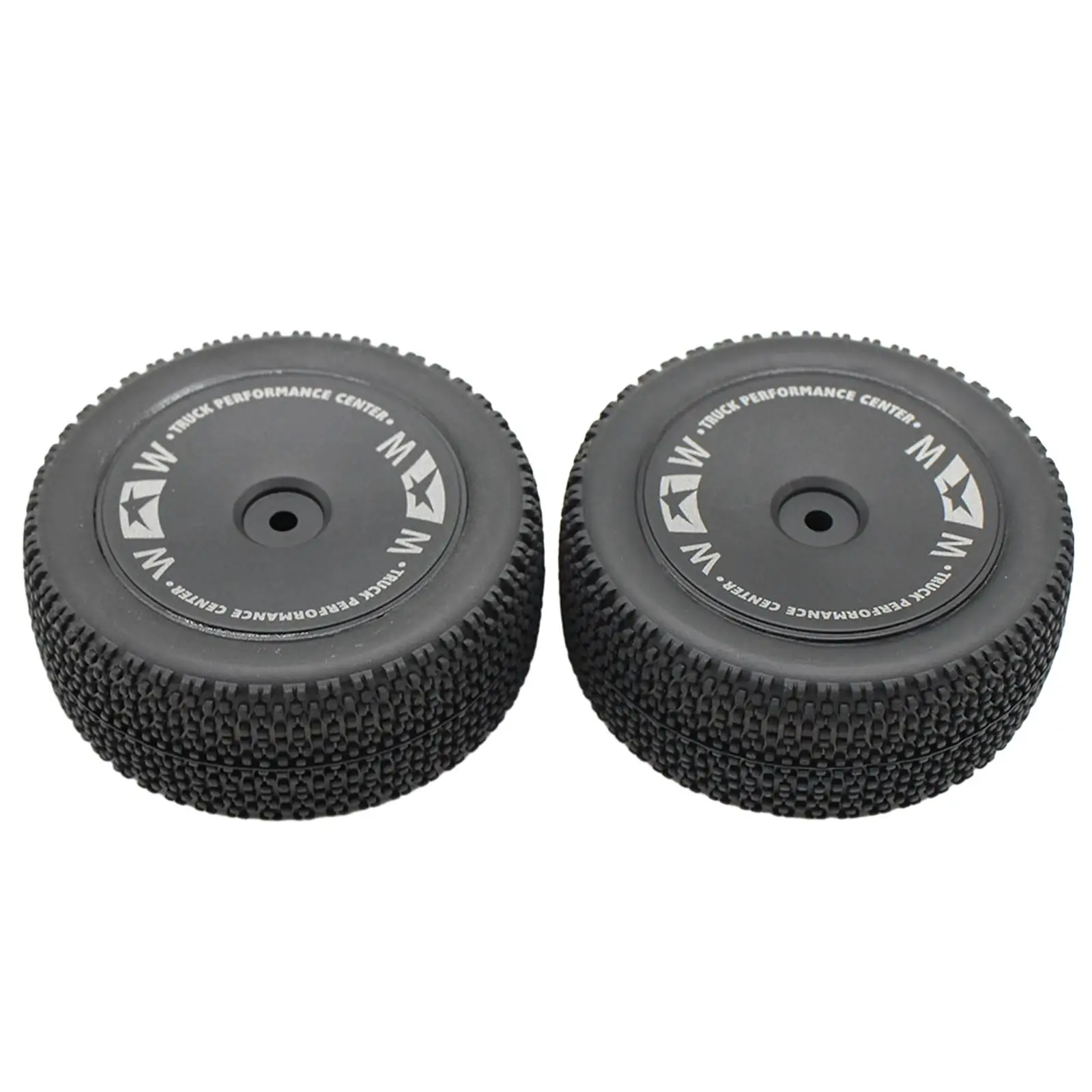 2Pcs RC Wheel Tires Upgrade Spare Parts Accessories for Wltoys 1:14 144001 144010 RC Crawler Car Remote Control Hobby Model Car