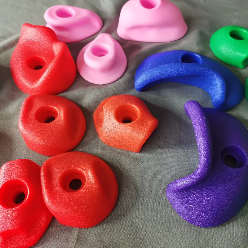 Soportes de escalada niños – Piedras para agarre interior y exterior - imagen 3