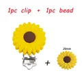 2pcs  Yellow