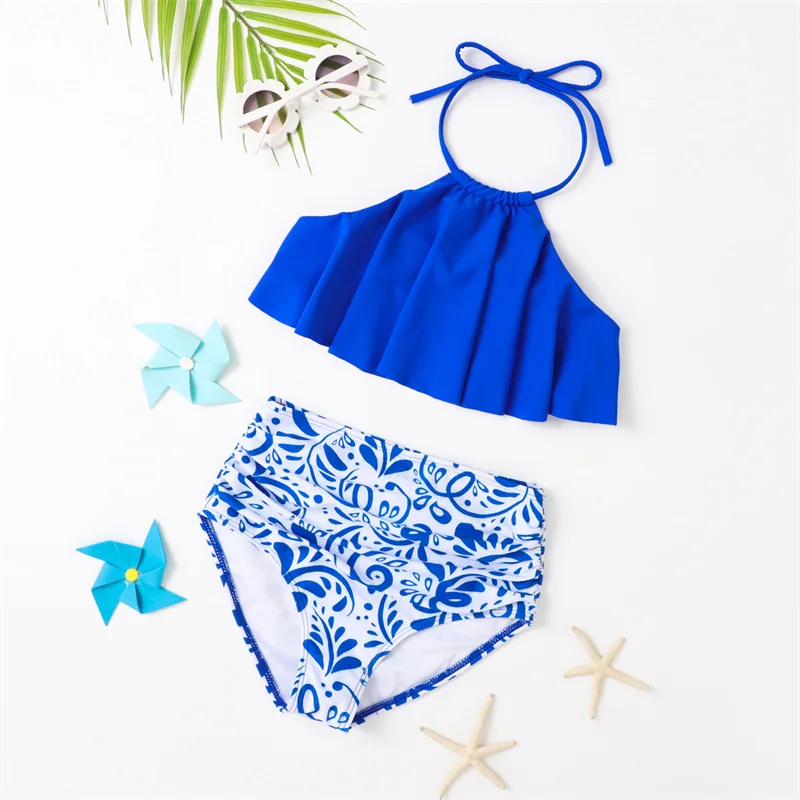 Bikini para mujer de conjunto familiar