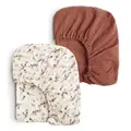 flowers brick red