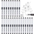 24Pcs Black Ink