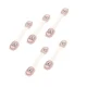 Pink 5pcs