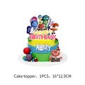 1pc Cake Topper