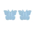5pcs pastel blue